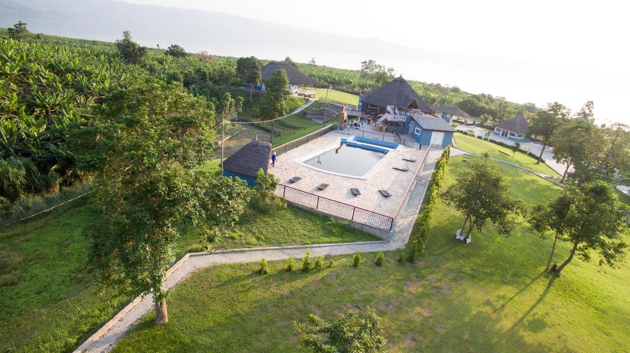 Grand Eco Cabanas Resort Kuntanse Zewnętrze zdjęcie