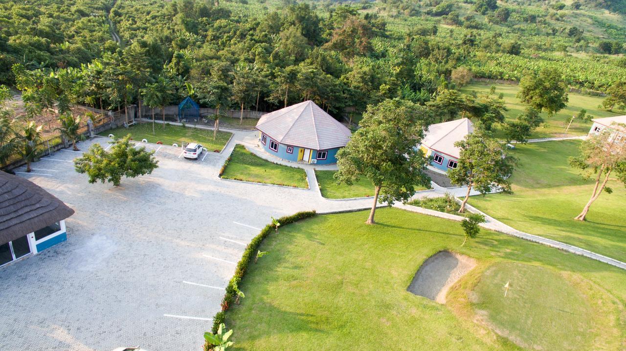 Grand Eco Cabanas Resort Kuntanse Zewnętrze zdjęcie