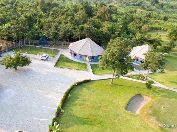 Grand Eco Cabanas Resort Kuntanse Zewnętrze zdjęcie